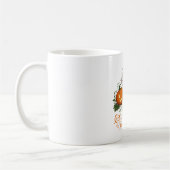 Gentlemen & Ghosts Halloween Kaffeetasse (Links)
