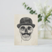 Gentlemen nie die postkarte (Stehend Vorderseite)