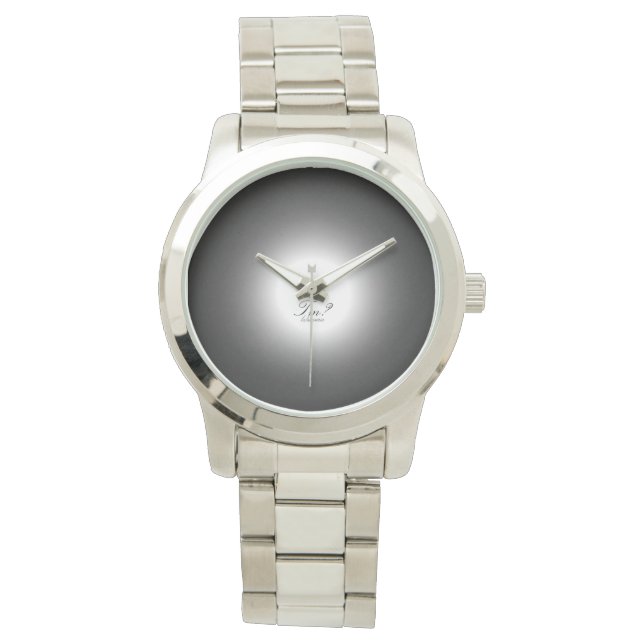 Gentlemen Watch Armbanduhr (Vorderseite)