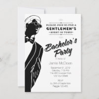 Gentlemen's Bachelor's Party