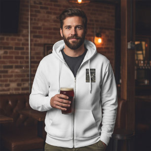 Gentlemen's Barbershop Retro Haarschnitte Shaves Hoodie