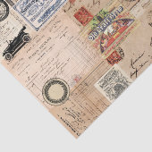 Gentlemen's Club Tissue Paper Seidenpapier (Ausschnitt)