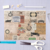 Gentlemen's Club Tissue Paper Seidenpapier (Handwerk)