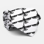 Gentlemen's Fravashi Krawatte (Gerollt)