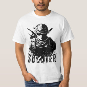 Gentlemen's Graphic Threads T-Shirt