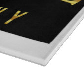 Gentlemen's Lounge Schneidebrett (Ecke)