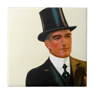 Gentlemen's Shirts Collars and Cuffs Fliese