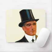 Gentlemen's Shirts Collars and Cuffs Mousepad (Mit Mouse)