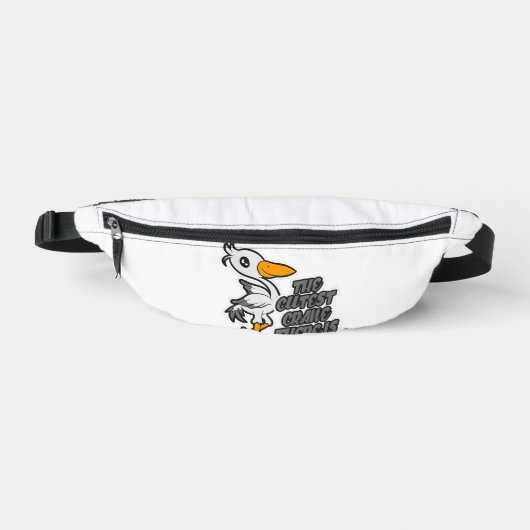 Gentmannisk Bauchtasche (Vorderseite)