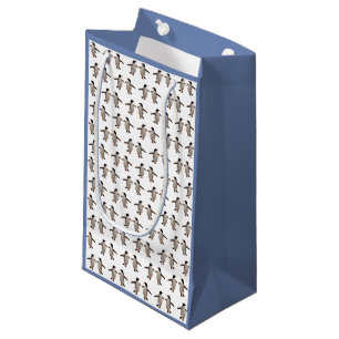 Gentoo Frenzy Geschenktasche Kleine Geschenktüte