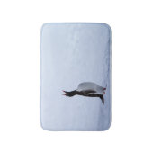 Gentoo penguin badematte (Vorderseite Vertikal)