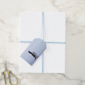 Gentoo penguin geschenkanhänger (Mit Garn)