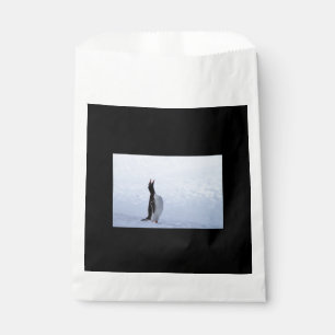 Gentoo penguin geschenktütchen