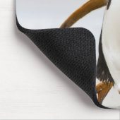 Gentoo Penguin Mousepad (Ecke)