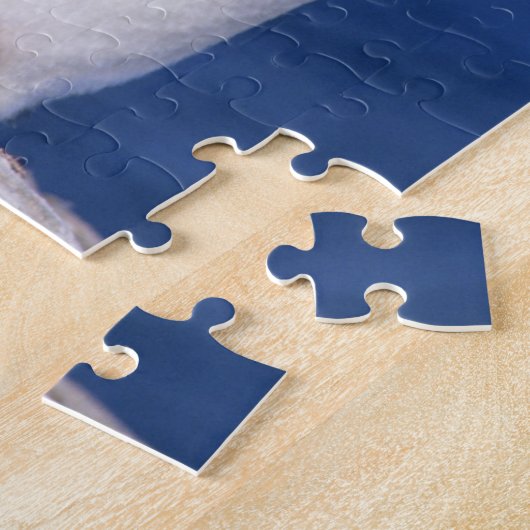 Gentoo Penguin Pygoscelis papua) Port Puzzle (Seite)