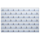 Gentoo penguin stoff (Fat Quarter (45,7 x 55,9 cm))
