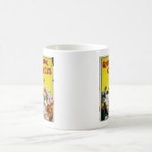 Gentry Bros. Zirkus Kaffeetasse (Mittel)
