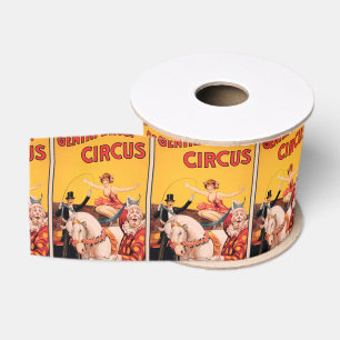Gentry Bros. Zirkus Ripsband