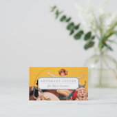 Gentry Bros. Zirkus Visitenkarte (Stehend Vorderseite)