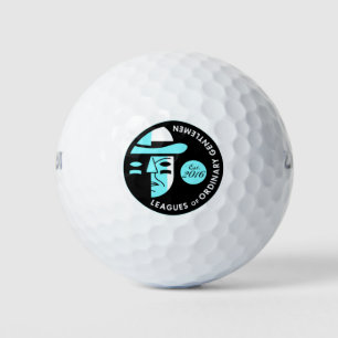 Gents Main Logo Golf Golfball