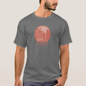Genua - 1837 T-Shirt (Vorderseite)