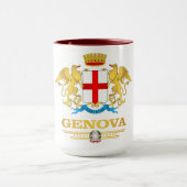Genua (Genua) Tasse (Zentrum)