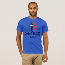 Genua Italien Europa