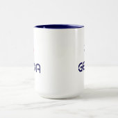 Genua Italien Europa Tasse (Zentrum)