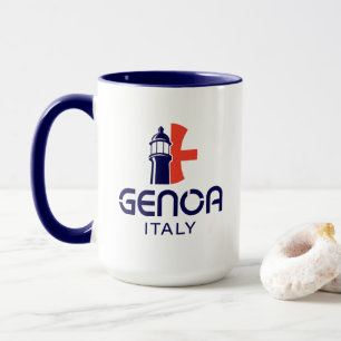 Genua Italien Europa Tasse
