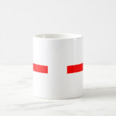 Genua, Italien Kaffeetasse (Mittel)