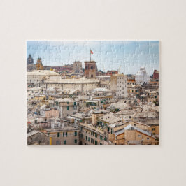 Genua Italien Puzzle