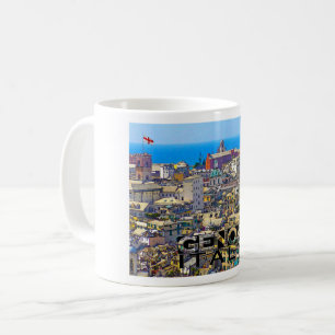 Genua Kaffeetasse