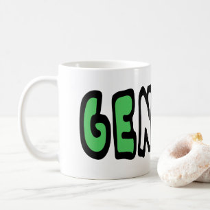 Genua Kaffeetasse