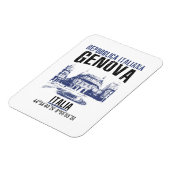 Genua Magnet (Linke Seite)
