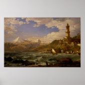 Genua Poster (Vorne)