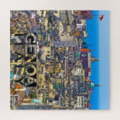 Genua Puzzle (Horizontal)