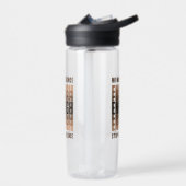 Genug | 0,6l trinkflasche (Links)
