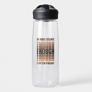 Genug   0,75l Wasserflasche Trinkflasche