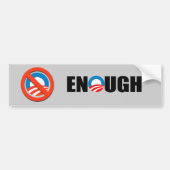 GENUG AUTOAUFKLEBER (Vorne)