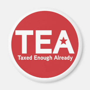 Genug bereits besteuert Magnet