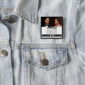 Genug ist genug - AntiObamas Button (Beispiel)
