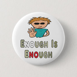 Genug ist genug button