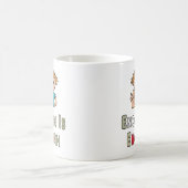 Genug ist genug kaffeetasse (Mittel)