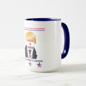 GENUG IST GENUG PROTESTS-Tasse Tasse (VorderseiteRechts)