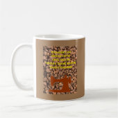 GENUG KAFFEE KAFFEETASSE (Links)