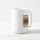 genug | Klassische Tasse #15 (VorderseiteRechts)