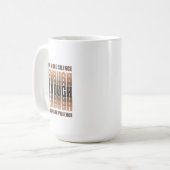 genug | Klassische Tasse #15 (Vorderseite Links)