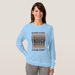 genug Langschläfchen für Frauen T-Shirt