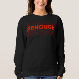Genug Orange 1 Sweatshirt