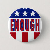 genug Schaltfläche Button (Vorderseite)